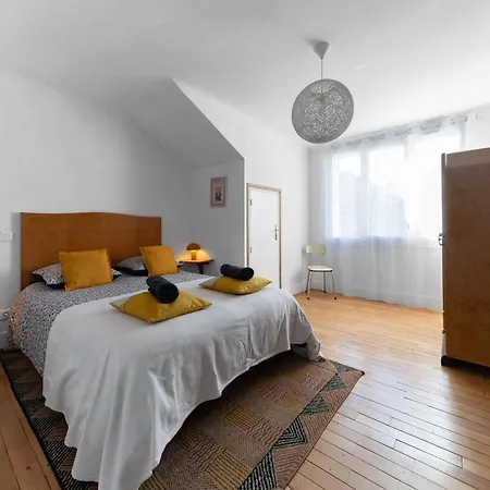 Maison Louis - Maison 3 Sur 2 Niveaux, Coeur De * Vichy