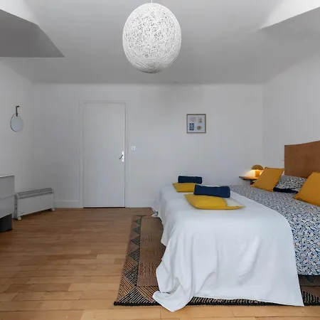 Maison Louis - Maison 3 Sur 2 Niveaux, Coeur De * Vichy