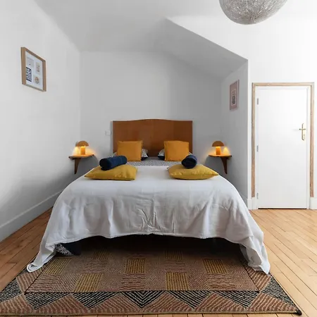 Maison Louis - Maison 3 Sur 2 Niveaux, Coeur De * Виши