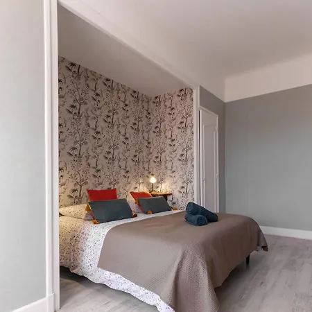 Maison Louis - Maison 3 Sur 2 Niveaux, Coeur De
