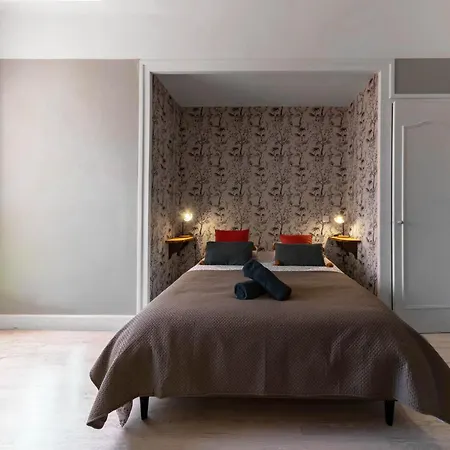 Prázdninový dům Maison Louis - Maison 3 Sur 2 Niveaux, Coeur De Vichy