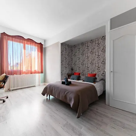 Maison Louis - Maison 3 Sur 2 Niveaux, Coeur De *