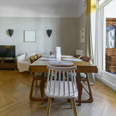 Maison Louis - Maison 3 Sur 2 Niveaux, Coeur De *