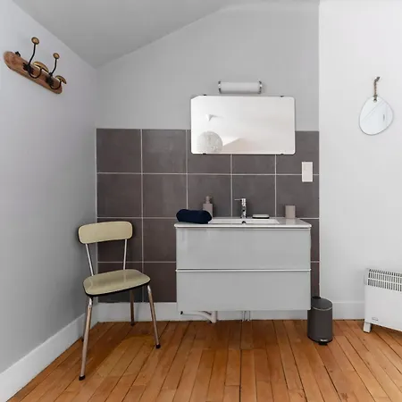 Дом отдыха Maison Louis - Maison 3 Sur 2 Niveaux, Coeur De *