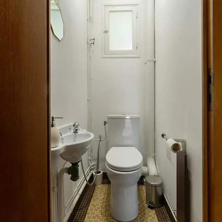 Maison Louis - Maison 3 Sur 2 Niveaux, Coeur De Holiday home *