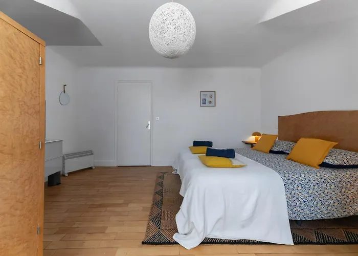 Maison Louis - Maison 3 Sur 2 Niveaux, Coeur De * Vichy