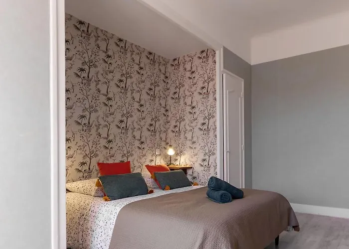 Maison Louis - Maison 3 Sur 2 Niveaux, Coeur De