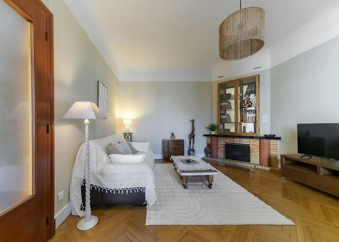 Maison Louis - Maison 3 Sur 2 Niveaux, Coeur De Vichy