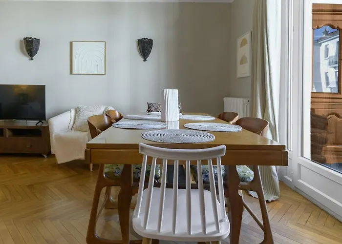 Maison Louis - Maison 3 Sur 2 Niveaux, Coeur De *