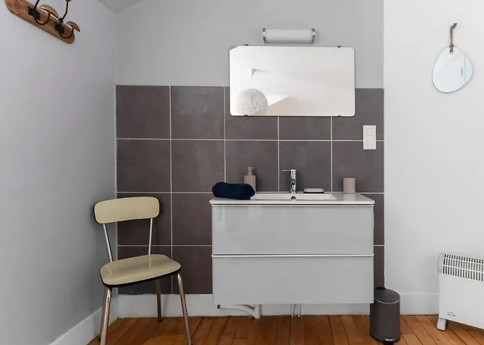 Holiday home Maison Louis - Maison 3 Sur 2 Niveaux, Coeur De *