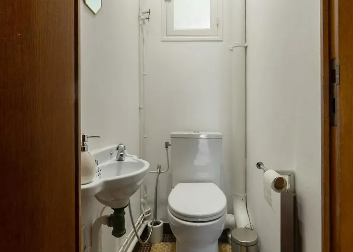 Maison Louis - Maison 3 Sur 2 Niveaux, Coeur De Holiday home *