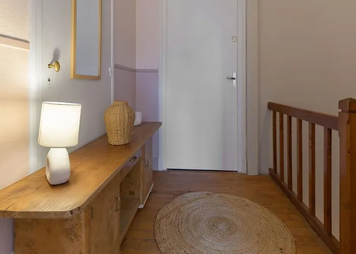 Maison Louis - Maison 3 Sur 2 Niveaux, Coeur De Holiday home Vichy