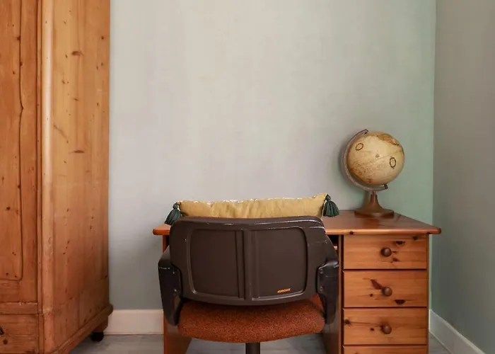 Maison Louis - Maison 3 Sur 2 Niveaux, Coeur De *