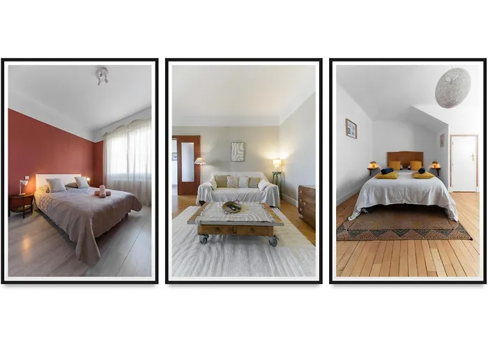 Maison Louis - Maison 3 Sur 2 Niveaux, Coeur De